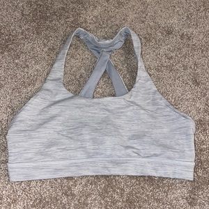Lulu sports bra